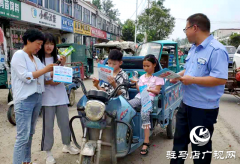平舆县玉皇庙乡：持续开展未成年人安全保护宣传教育活动