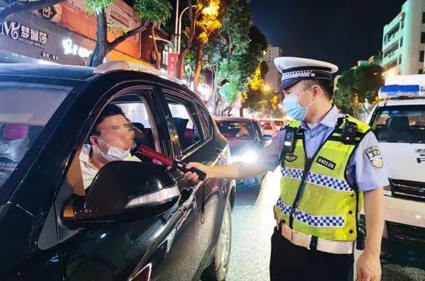 引以为戒！驻马店市交警支队曝光4起酒醉驾典型案例