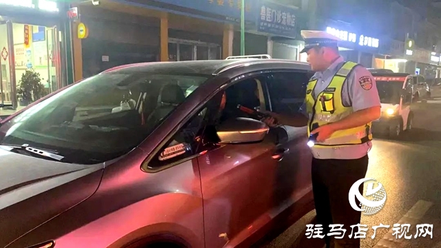 百日行动见成效 安保执勤展形象