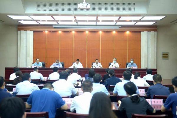郭幸生任河南省测绘地理信息技术中心党委书记