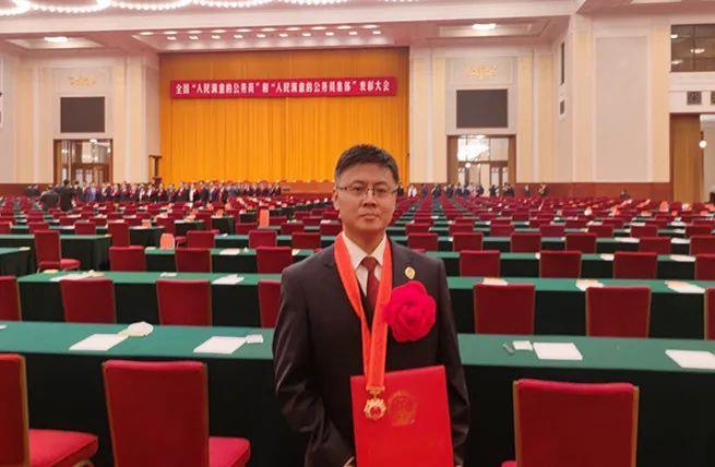 全国公务员表彰，河南13名个人和6个集体上榜