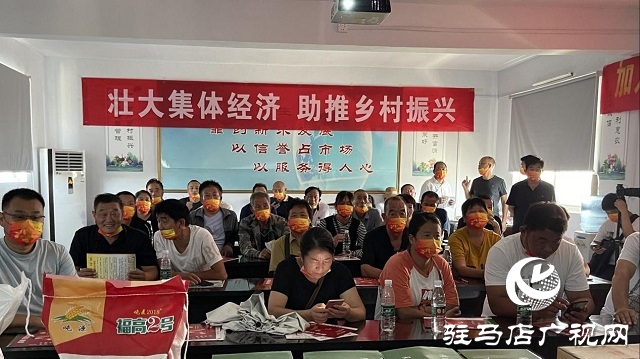 农星207观摩会：“金种子”引起种粮大户围观