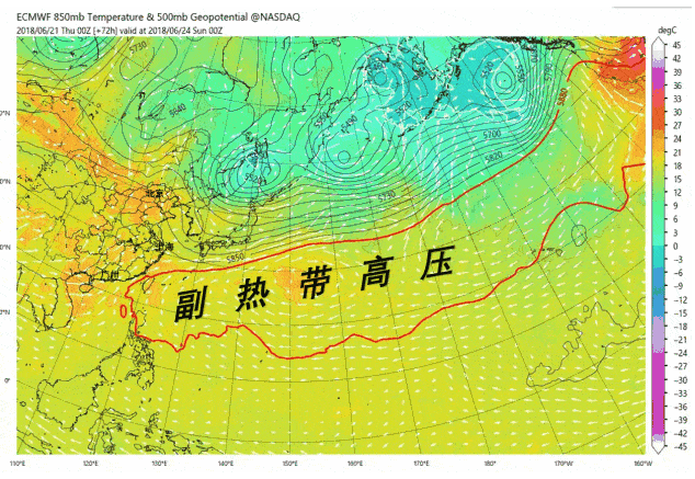 副热带高压是什么，今夏为何异常高温？专家解读