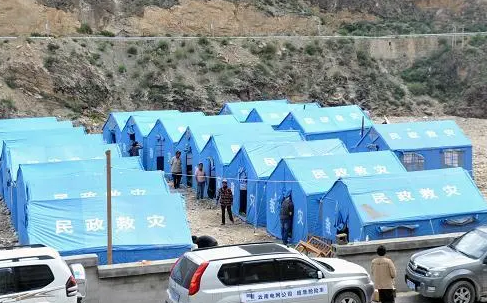 四川泸定6.8级地震：救援应急反应如何？震中安置情况如何？