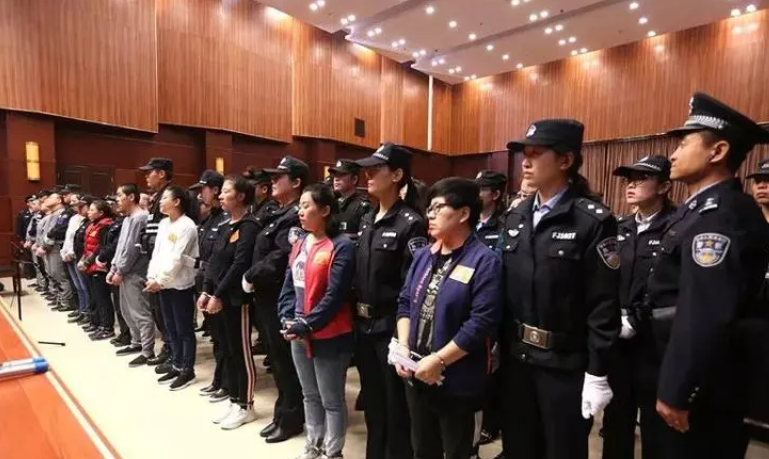 最高法：过去四年22.3万名电诈案件被告人获刑