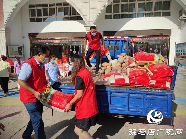 “好人”情暖儿童福利院 激发向善正能量
