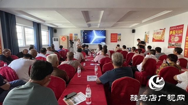 六丰农业：泽玉8911玉米新品种观摩会成功召开