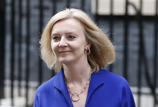 英国新首相特拉斯将出访乌克兰