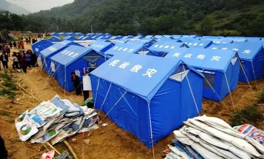 灾区受灾群众已全部得到转移安置