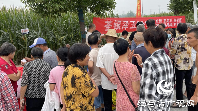 田间地头送科技 六丰观摩促振兴