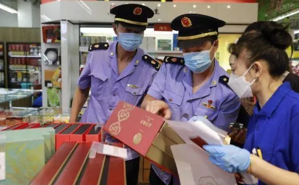 市场监管总局：今年盒装月饼价格整体低于往年