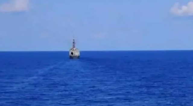 海事局发布航行警告：渤海黄海部分水域禁止驶入