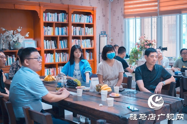 驻马店市侨联举办“中秋思亲 情暖侨心”侨界联谊活动