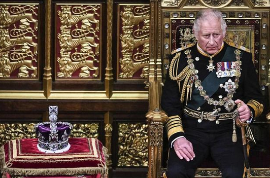 英国国王查尔斯三世将于10日10时正式宣誓登基