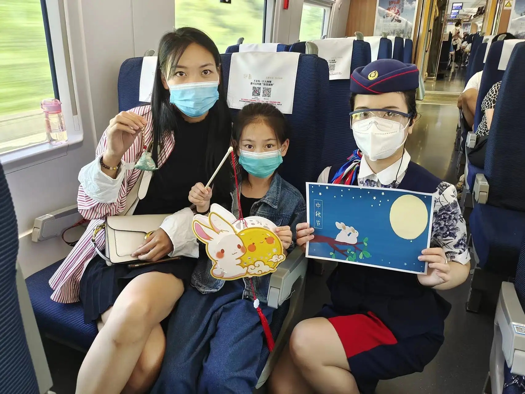 铁路等部门积极保障中秋小长假旅客返程