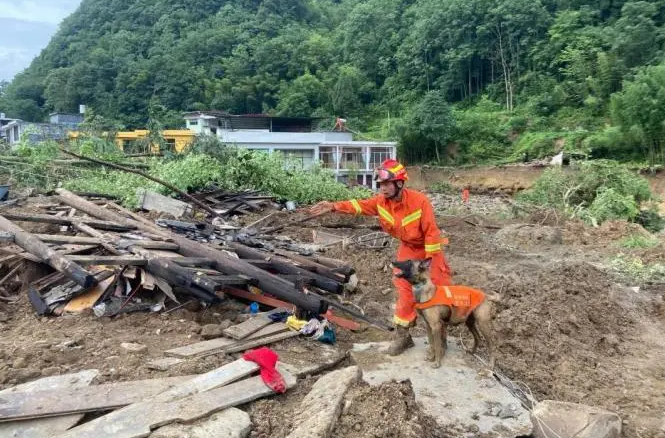 四川终止地质灾害二级应急响应