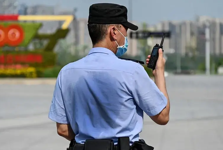 平舆民警韩涛：警营里的拼命三郎