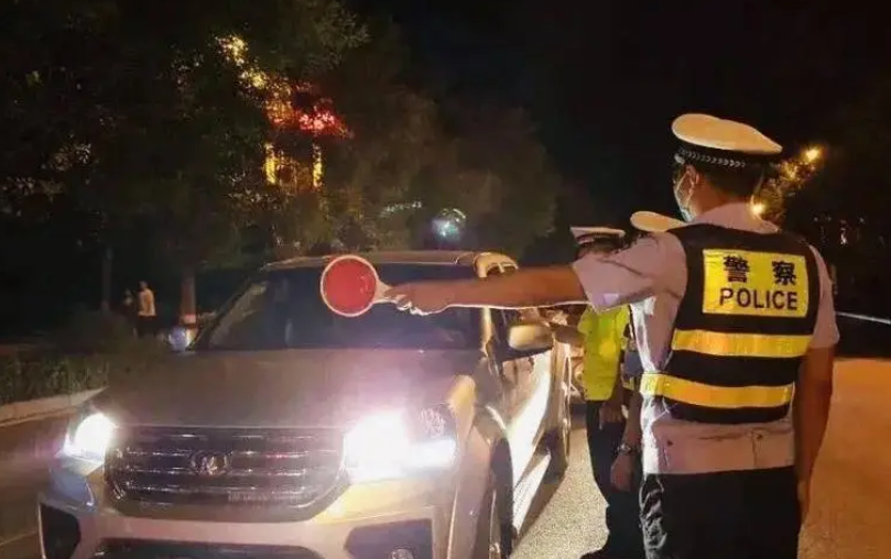 别侥幸！驻马店市交警支队曝光6起酒醉驾典型案例