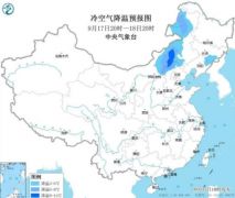 北方冷空气已发货！南方的“秋老虎”还会那么凶吗？