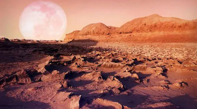 我国首次火星探测任务获得丰富科学成果