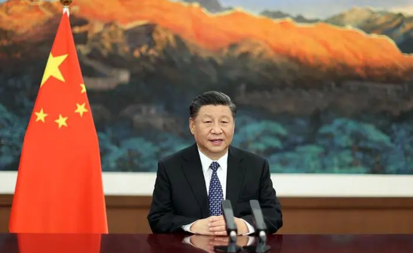 习近平向第七届中国－亚欧博览会致贺信