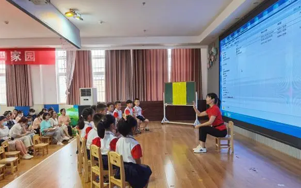 驻马店市实验幼儿园：学习民法典 增强法治意识