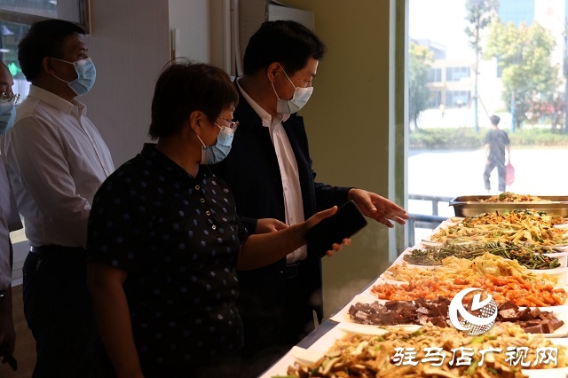 驻马店职业技术学院：6700多名新生陆续报到