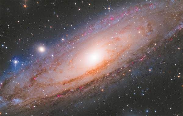 记录绝美星系！14岁“追星少年”拿回一个世界冠军