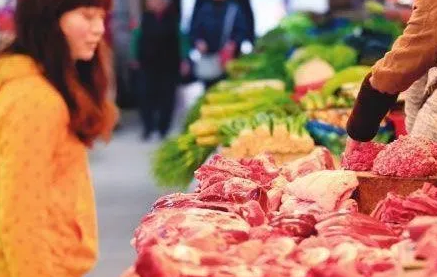 猪肉价格过度上涨“二级预警”，后期还会涨吗？