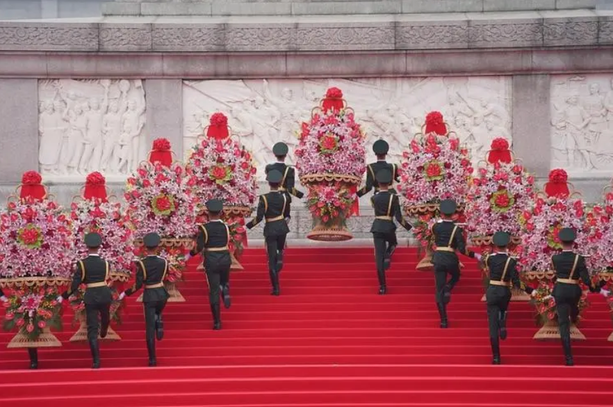 烈士纪念日向人民英雄敬献花篮仪式9月30日上午举行 习近平等党和国家领导人将出席