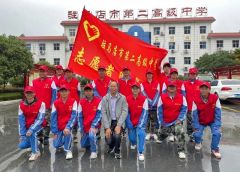 驻马店：九九重阳节 浓浓敬老情
