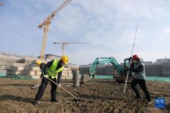 新时代新作为新篇章·奔向美好生活丨圆安居梦 暖百姓心