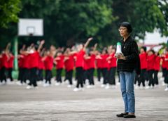 二十大代表风采丨张桂梅：愿做大山里的一盏灯