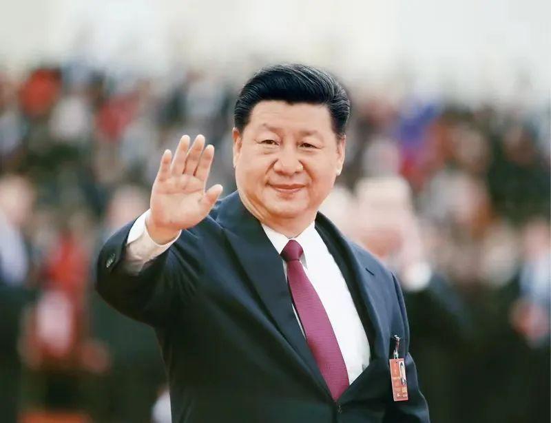 习近平：谱写全面建设社会主义现代化国家新篇章