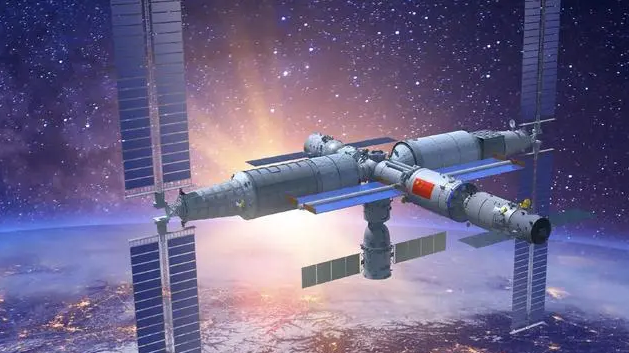 空间站梦天实验舱已完成推进剂加注