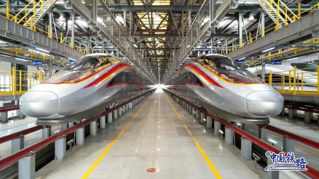 全国铁路10月11日起实行第四季度运行图