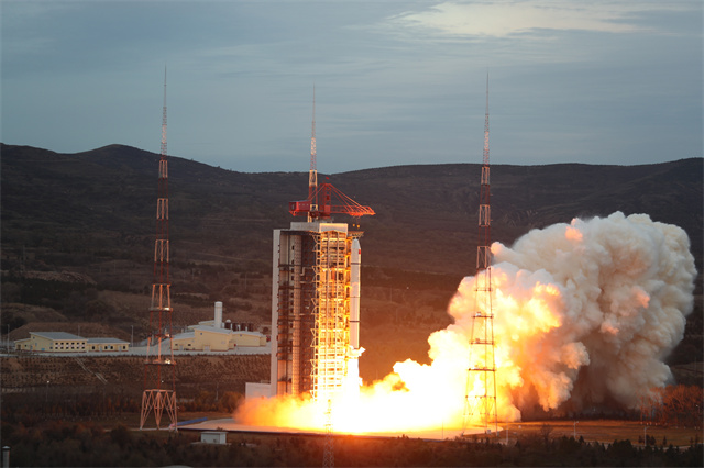 祝贺！我国成功发射5米S-SAR 01星