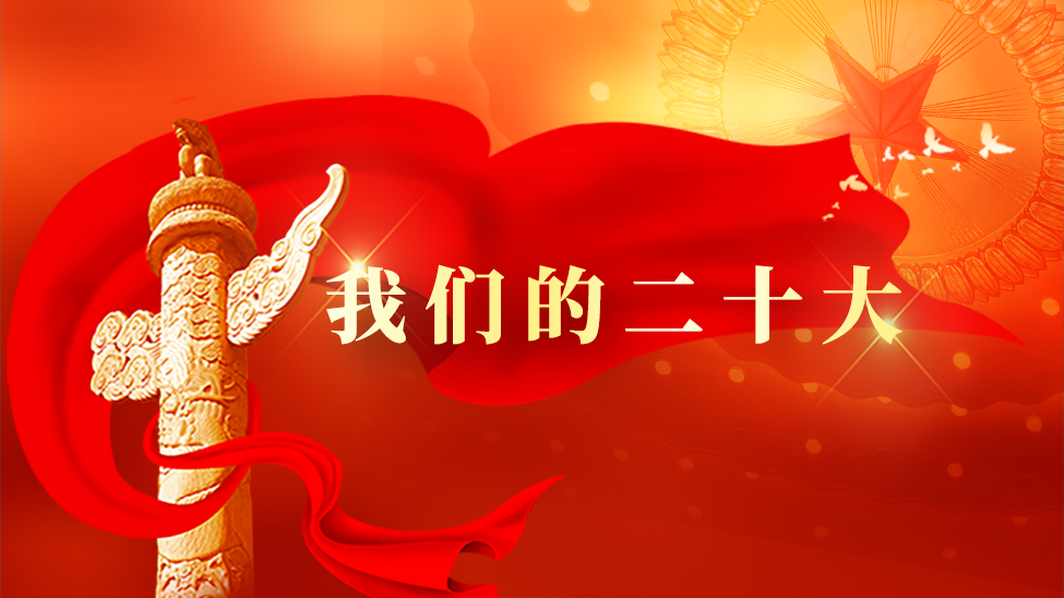 我们的二十大