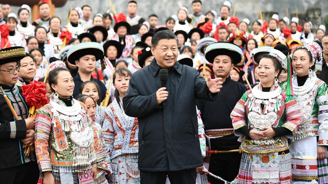 “我将无我，不负人民”，是不变的初心，更是坚定的行动！