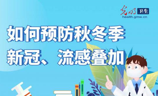 秋冬季新冠、流感叠加来袭如何预防