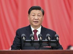 一见·党的二十大开幕会上，总书记为何强调这三个“第一”