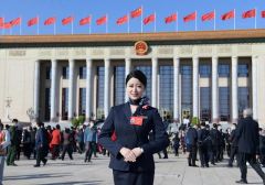 这名党代表曾亲历“万里归途”：强大祖国是坚强后盾