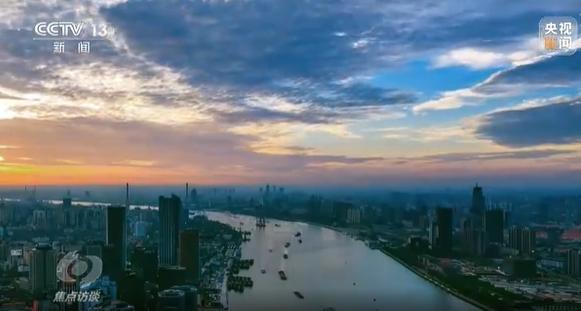 焦点访谈丨奋斗 新的伟业——非凡成就 伟大变革