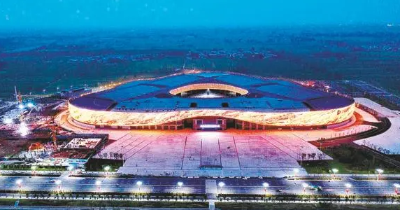第二十五届中国农加工投洽会拟定于11月16日至18日在驻马店举行