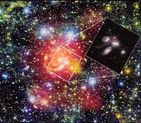 “中国天眼”发现迄今宇宙最大原子气体结构
