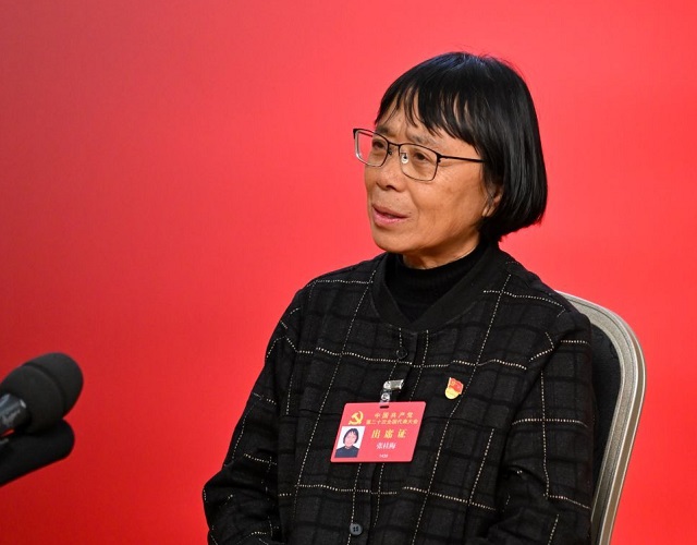 张桂梅代表的新梦想
