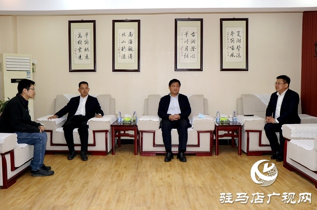 驻马店：助企纾困 促进服装产业做大做强