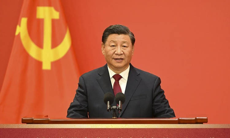 习近平：新征程是充满光荣和梦想的远征