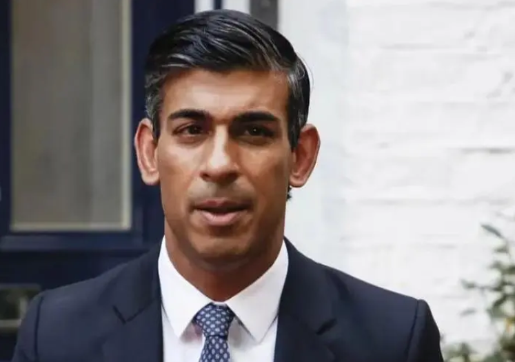 苏纳克当选英国保守党党首 将出任英国新任首相