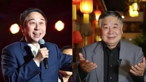 冯巩、赵炎被推荐为国家级非遗代表性传承人